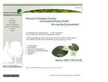 Tablet Screenshot of diegartenhelfer.de